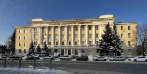 A Premier Destination For Aspiring Doctors : Kazan State Medical University