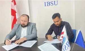 TECS Becomes Exclusive India Partner of IBSU Georgia