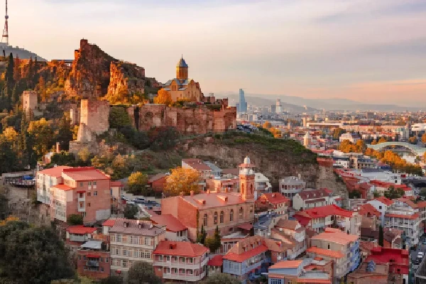 MBBS From Georgia