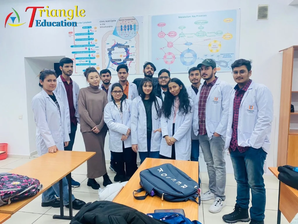 MBBS Course Duration in Georgia