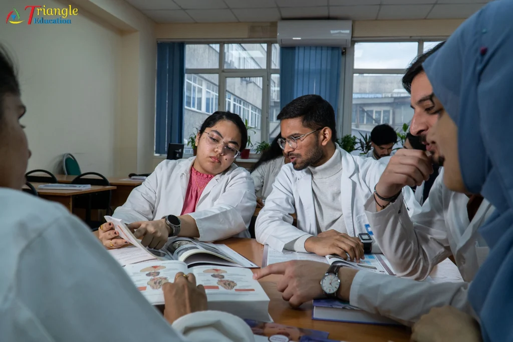 Study MBBS in Georgia for Indian Students