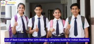 List of Best Courses After 12th Biology: Complete Guide for Indian Students