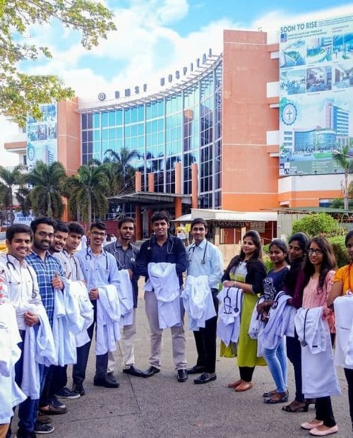 Study MBBS Abroad From Philippines