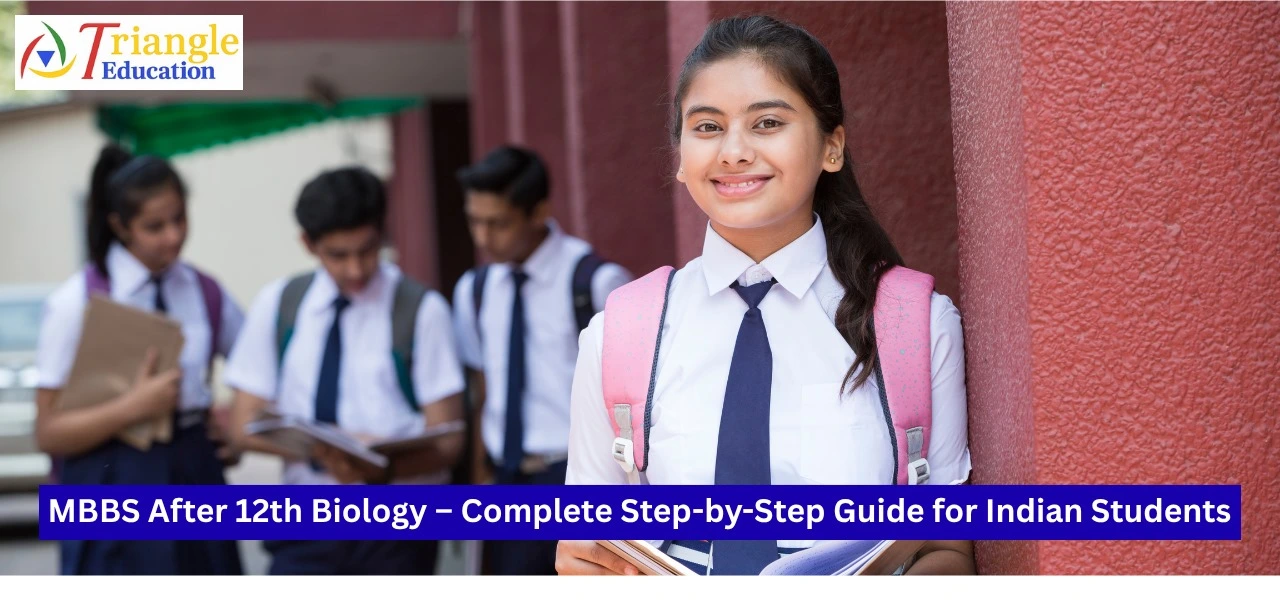 MBBS After 12th Biology – Complete Step-by-Step Guide for Indian Students