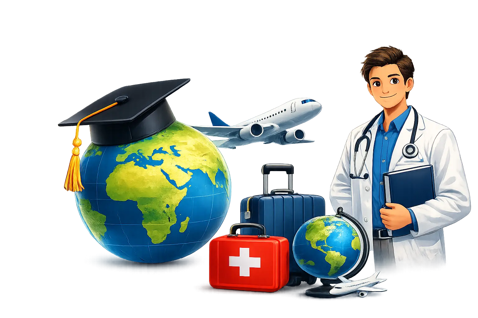 eligibility criterea for studying mbbs from samarkand medical university uzbekistan