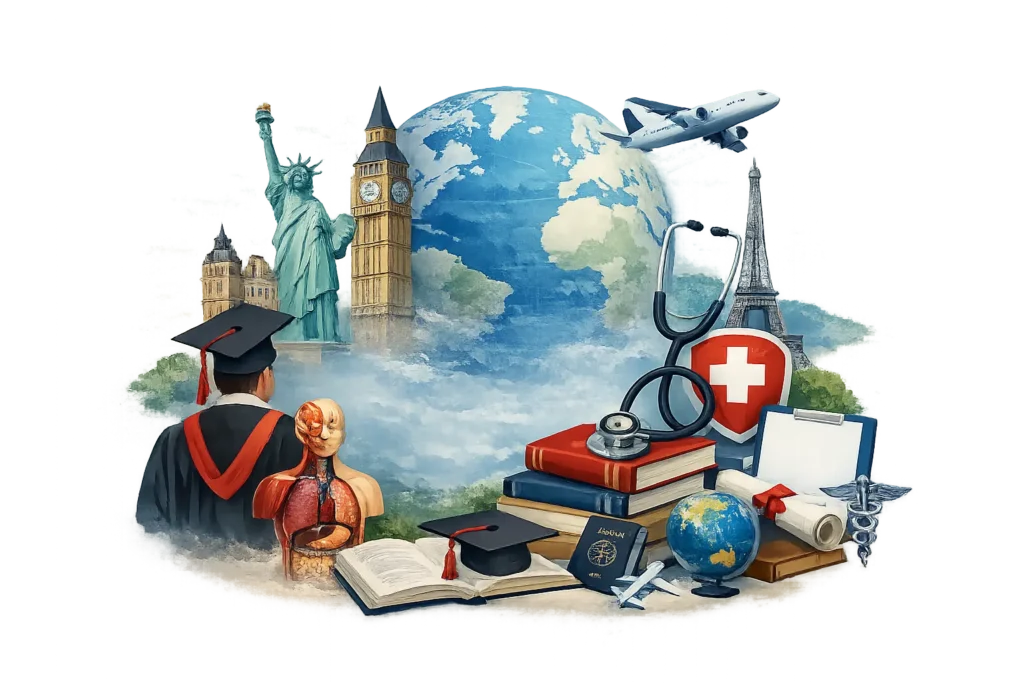 mbbs abroad admission services in india for low neet score students