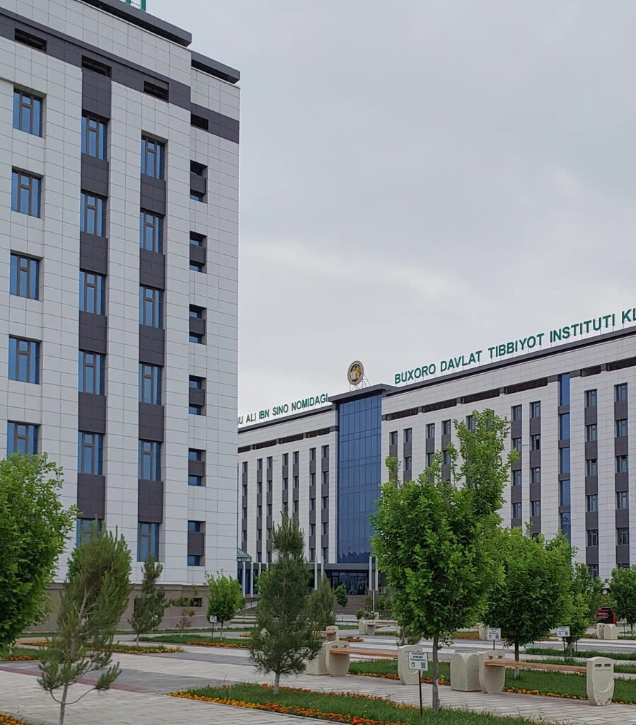 study mbbs from bukhara state medical institute uzbekistan