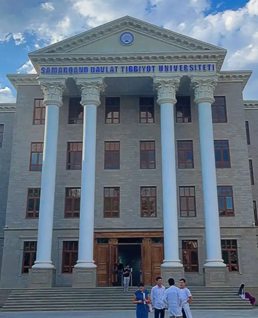 study mbbs from samarkand medical university uzbekistan