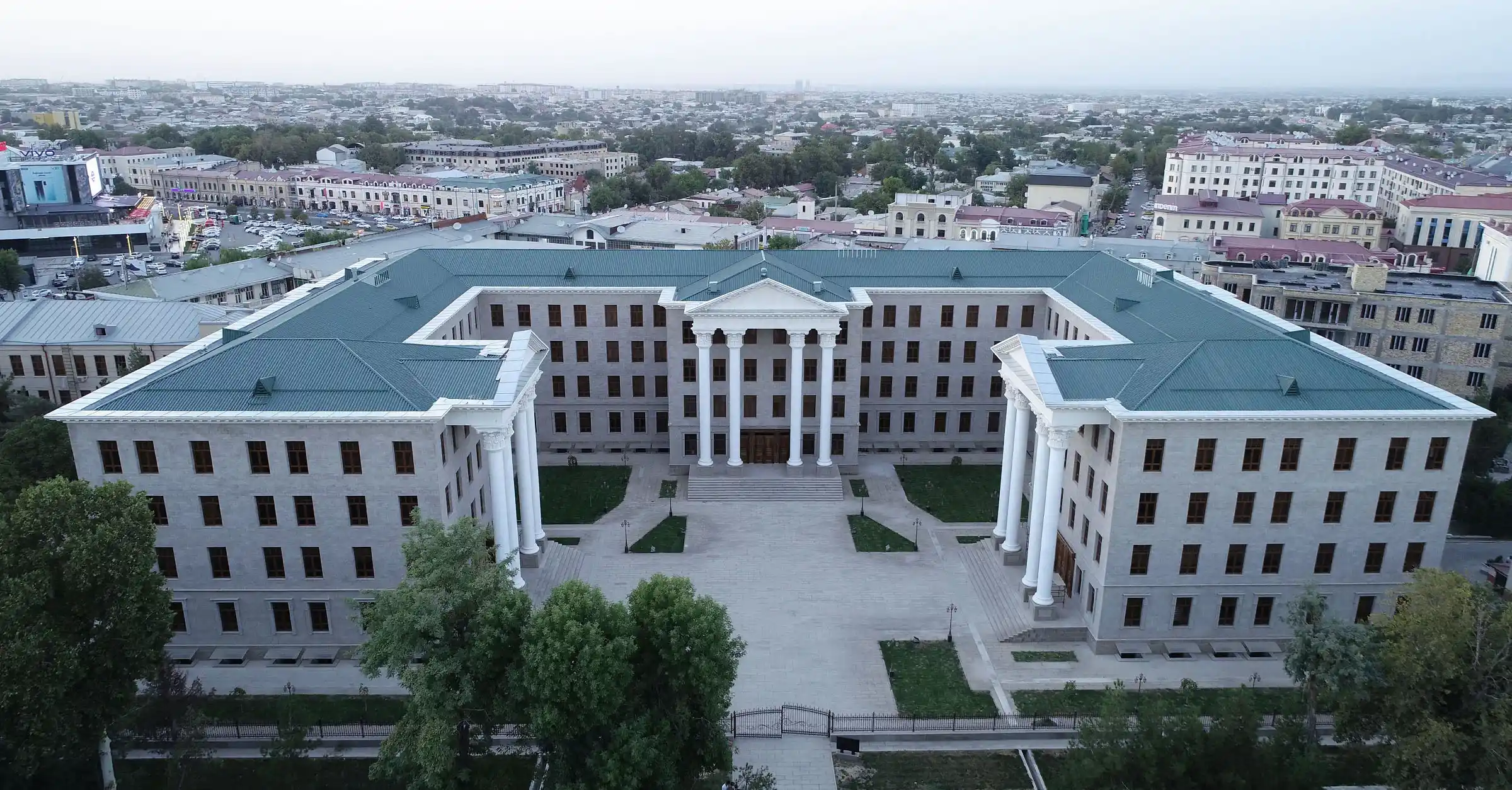 Study MBBS from Samarkand State Medical University (SMU)