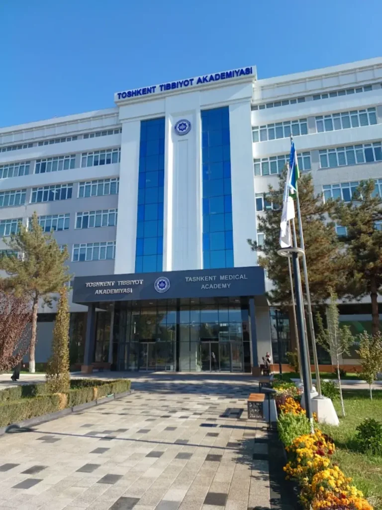 study mbbs from tashkent medical academy, uzbekistan