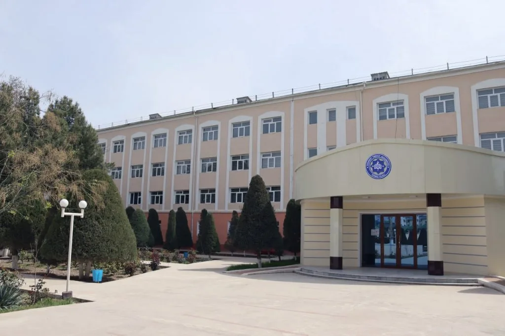 Study MBBS from Termez Branch of Tashkent Medical Academy