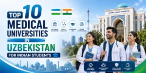 Top Medical Universities in Uzbekistan for Indian Students (2026 Guide)